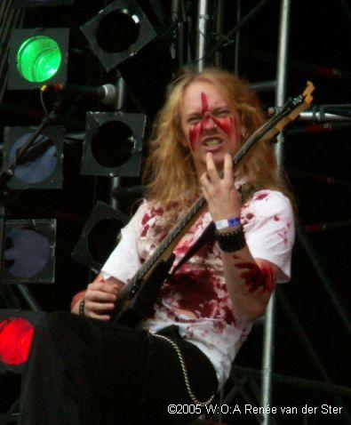 Bloodbath @ W:O:A 2005